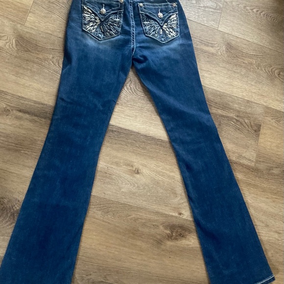 Ms Me jeans new condition - Picture 4 of 7